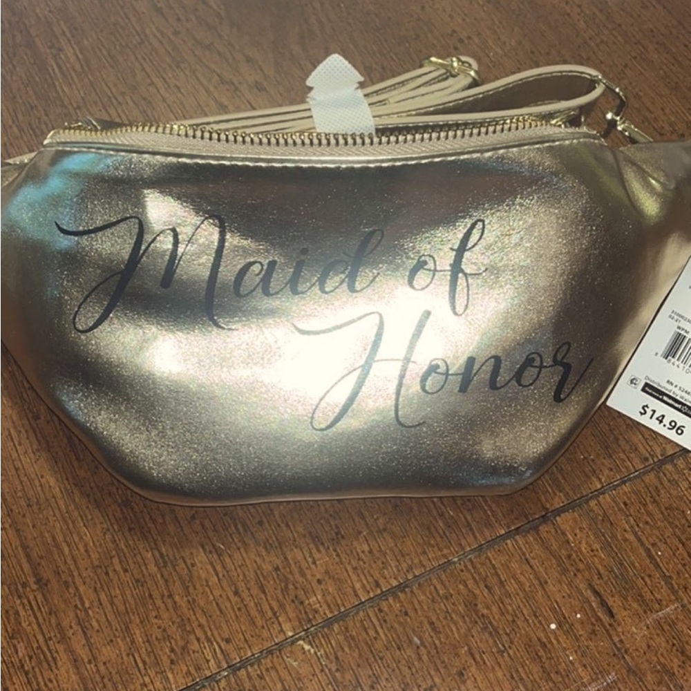 Maid of Honor Fanny Pack